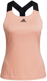 Primeblue Y- Tanktop Dames abrikoos - XL