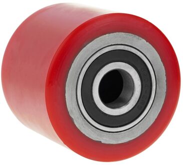 Primematik-Wiel Voor Pallet Truck Polyurethaan Castor 80X60 Mm 700 Kg