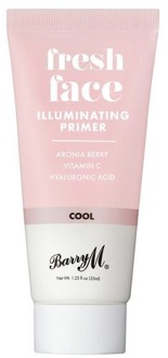 Primer Barry M. Fresh Face Illuminating Primer Cool 35 ml