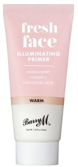 Primer Barry M. Fresh Face Illuminating Primer Warm 35 ml