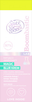 Primer Bodyboom Faceboom Boombastic Lab Magic Blur Mattifying And Moisturizing Cream 50 ml