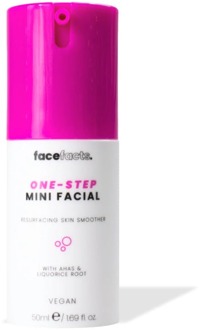 Primer Face Facts Face Facts Tinted Skincare - One Step Mini Facial 50 ml