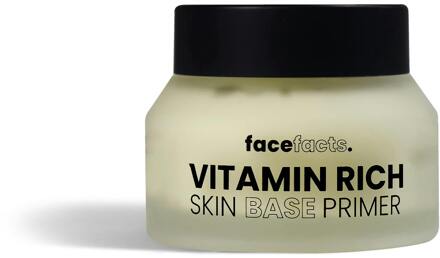 Primer Face Facts Vitamin Rich Skin Base Primer 50 ml