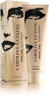 Primer Gynning Beauty Prime Time Glow Primer Just Me Medium 28 ml