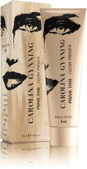 Primer Gynning Beauty Prime Time Glow Primer Peice Of Me Fair 28 ml