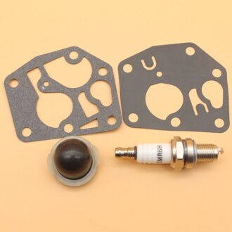 Primer Lamp Diafragma Pakking Bougie Voor Briggs & Stratton 495770 281082 795083, 694395 Sprint Quattro Trimmer Motor