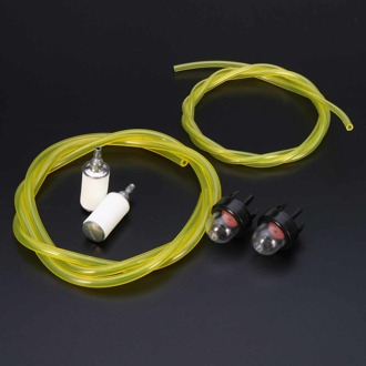 Primer Lamp & Fuel Line & Fuel Filter Kit Voor Husqvarna/Mcculloch/Echo Ryobi/Stihl Sears Druk wasmachines/Weedwhackers Trimmer