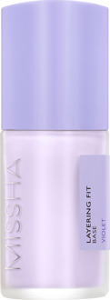 Primer Missha Layering Fit Base Violet 35 ml