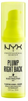 Primer NYX Professional Make-Up Plump Right Back Primer + Serum 30 ml