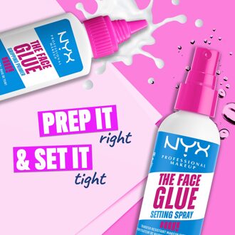 Primer NYX Professional Make-Up The Face Glue Primer 35 ml
