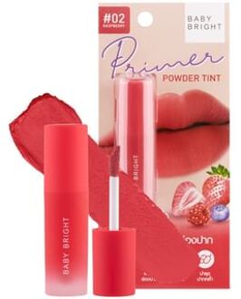 Primer Powder Tint 02 Raspberry