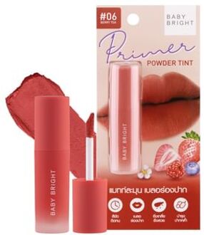 Primer Powder Tint 06 Berry Tea