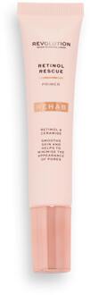 Primer Revolution Makeup Rehab Retinol Rescue Primer 18 ml