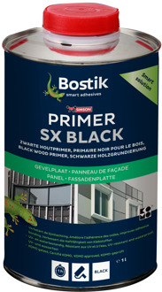Primer SX Black | 1 l | Blik | Zwart - 30023350