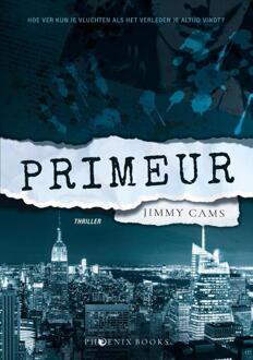 Primeur -  Jimmy Cams (ISBN: 9789464789416)