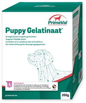 PrimeVal Artrose Gelatinaat Puppy - 350 gr