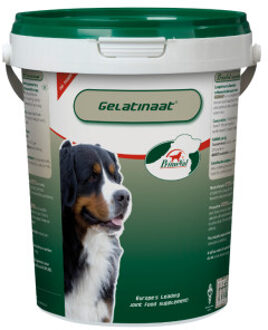 PrimeVal Artrose Gelatinaat - Soepele gewrichten Hond - 500 gr