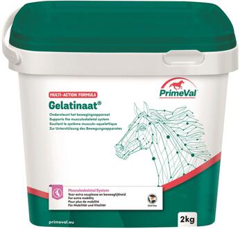 PrimeVal Gelatinaat - Gewrichtsupplement - Paard