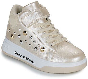 Primigi Hoge Sneakers Primigi B G GLAM" Goud - 24,29,31,34,35