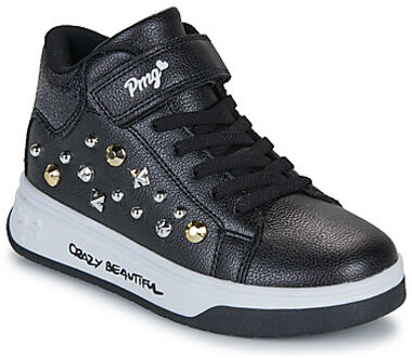 Primigi Hoge Sneakers Primigi B G GLAM" Zwart - 24,25,28,34,35