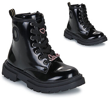 Primigi Laarzen Primigi GIRL CAMDEN" Zwart - 36,37,26,27,28,29,30,31