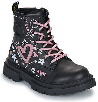 Primigi Laarzen Primigi GIRL CAMDEN" Zwart - 37,26,27,28,29,30,31