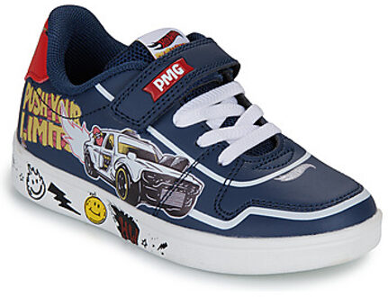 Primigi Lage Sneakers Primigi HOT WHEELS PLAYER" Blauw - 24,25,26,27,31,32,34,35