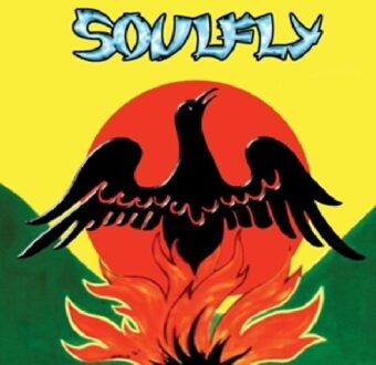Primitive - Soulfly