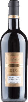 Primitivo di Manduria Riserva Sessantasei 66