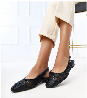PRIMO Ballet flats - maat 38 Zwart