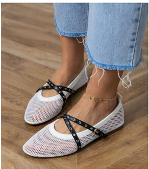 PRIMO Ballet flats Wit - 37