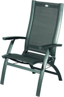 Primo Comfort Recliner Grijs