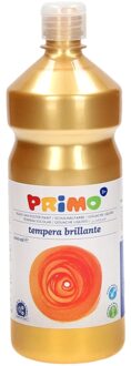 PRIMO Plakkaatverf Tempera 1000 Ml Goud