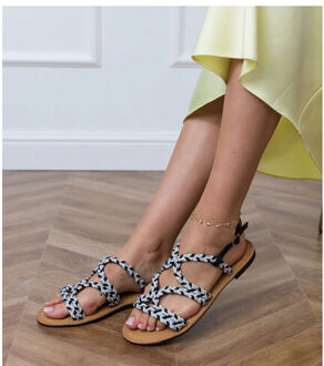 PRIMO Sandals Zwart - 41