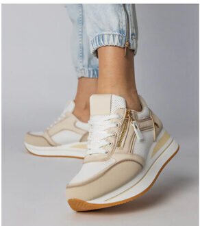 PRIMO Sport shoes - maat 38 Beige