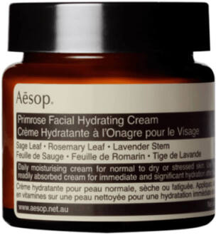 Primrose Facial Hydrating Cream - dag- en nachtcrème - 60 ml