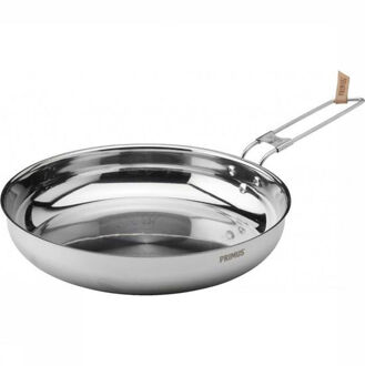 Primus CampFire Campingservies en keukenuitrusting Stainless Steel 25cm