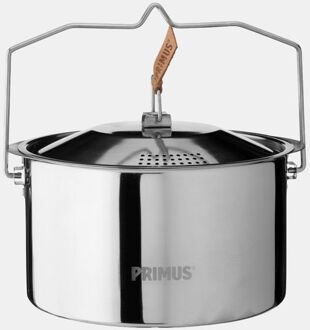 Primus CampFire Campingservies en keukenuitrusting Stainless Steel 3L zilver