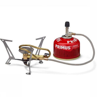 Primus Express Spider II Campingkoker goud/zilver