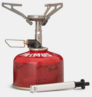 Primus Express Stove - Met Piezo Grijs - One size
