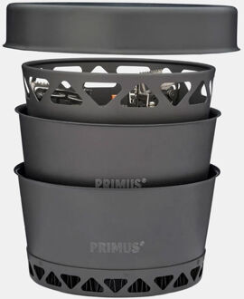 Primus Primetech Stove Set Ii 1X1.3 L W. Pan Gasbrander Assortiment - One size