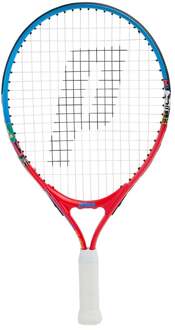Prince Ace/Face 21 Tennisracket Besnaard blauw