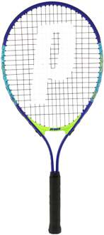 Prince Ace Face 25 Blue Tennisracket Besnaard blauw