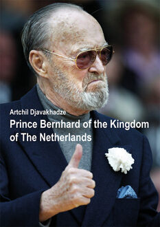 Prince Bernhard Of The Kingdom Of The Netherlands - Artchil Djavakhadze