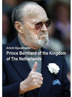 Prince Bernhard Of The Kingdom Of The Netherlands - Artchil Djavakhadze