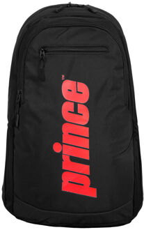 Prince Challenger Rugzak-Zwart,Rood - nosize