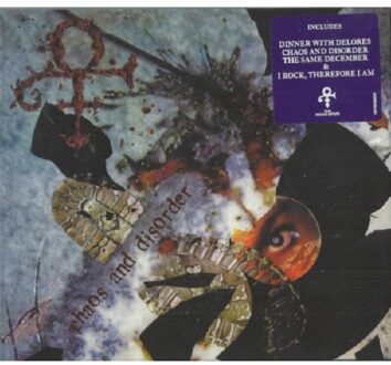 Prince - CHAOS AND DISORDER | CD