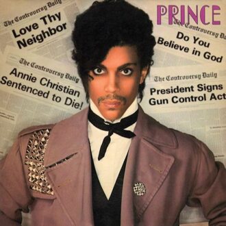 Prince - Controversy | LP