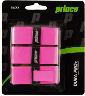 Prince DuraPro+ Verpakking 3 Stuks pink - one size