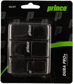 Prince DuraPro+ Verpakking 3 Stuks zwart - one size